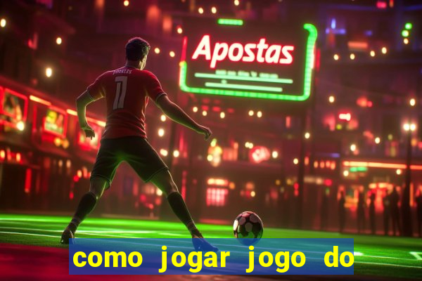 como jogar jogo do bicho pelo celular